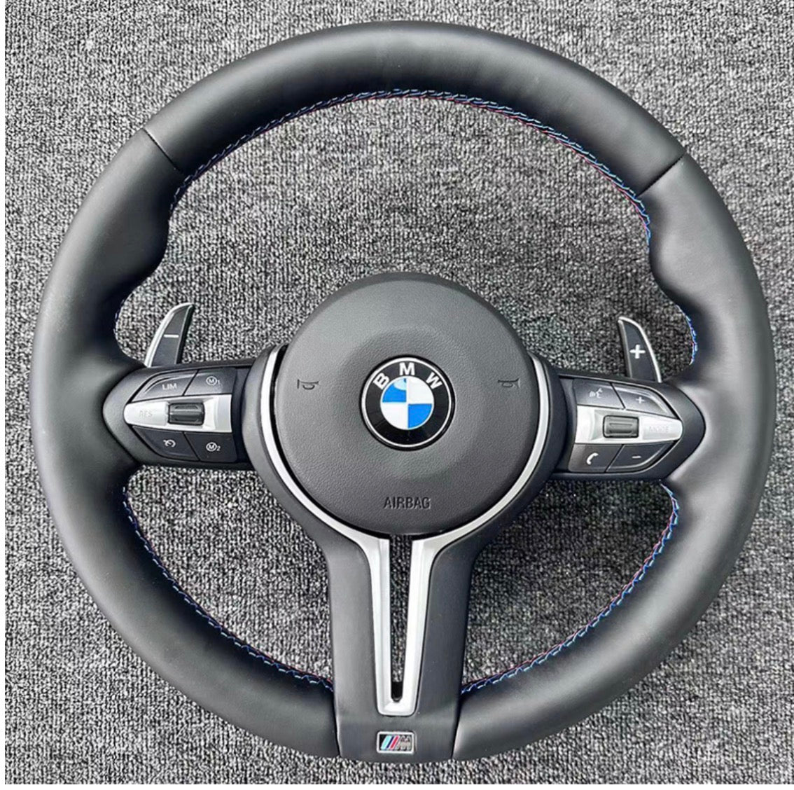 BMW M Sport Cuir Série 1 à série 7 F25 F26 F15 F16