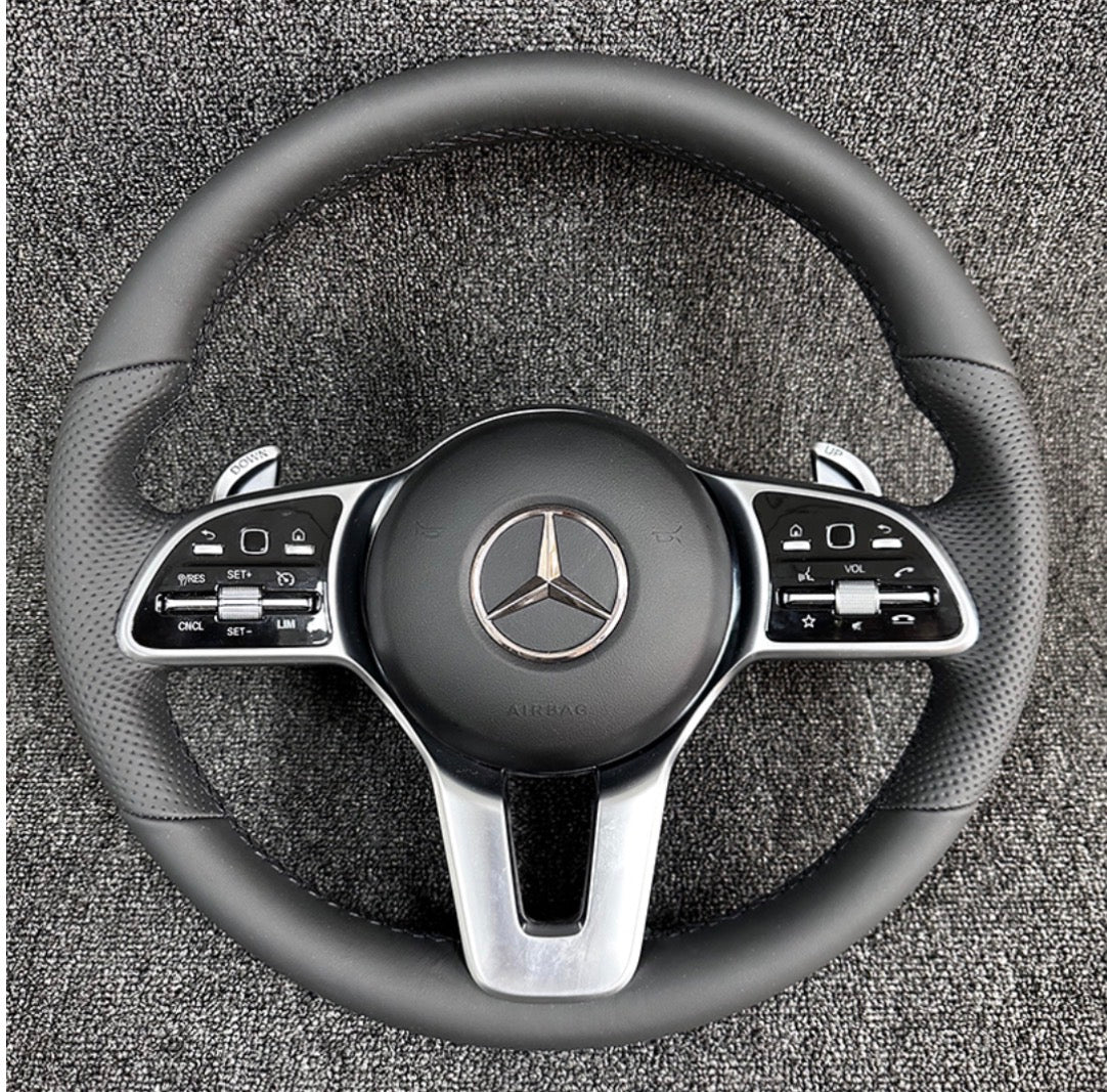 Mercedes-Benz C W205