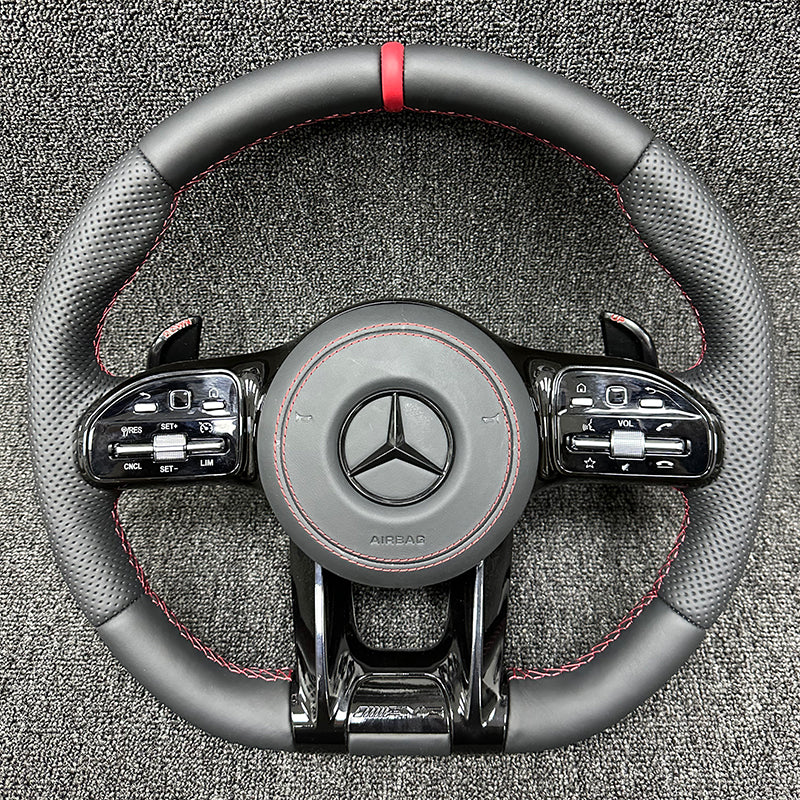 Volant Mercedes AMG Performance OEM | W205 W213 W253 W222 W167 | Classe C E S GLC GLE