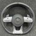 Volant Mercedes AMG Performance OEM | W205 W213 W253 W222 W167 | Classe C E S GLC GLE