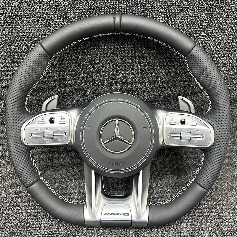 Volant Mercedes AMG Performance OEM | W205 W213 W253 W222 W167 | Classe C E S GLC GLE