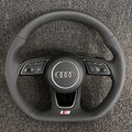 Volant Audi Méplat B9 (Après 2017)