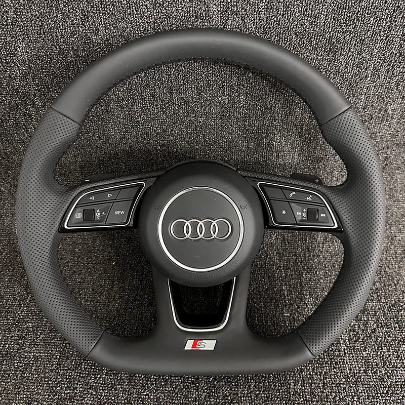 Volant Audi Méplat B9 (Après 2017)