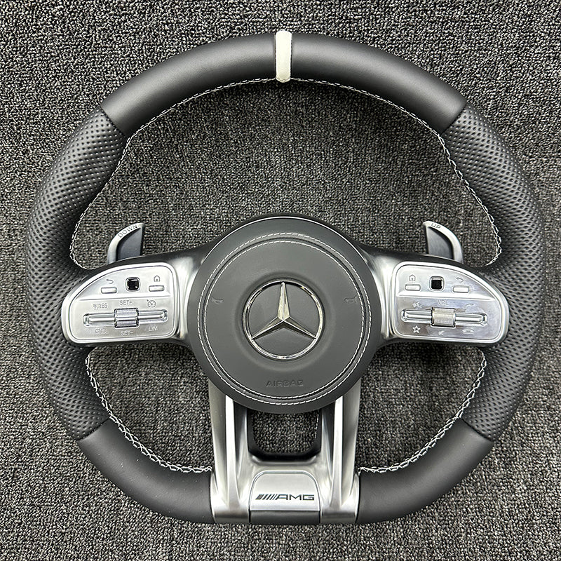Volant Mercedes AMG Performance OEM | W205 W213 W253 W222 W167 | Classe C E S GLC GLE