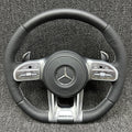 Volant Mercedes AMG Performance OEM | W205 W213 W253 W222 W167 | Classe C E S GLC GLE
