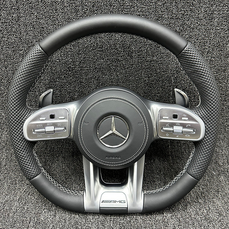 Volant Mercedes AMG Performance OEM | W205 W213 W253 W222 W167 | Classe C E S GLC GLE