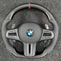 Volant BMW M Performance Carbone | Série 1 2 3 4 5 8 X3 X4 X5 X6 X7 (2019+)